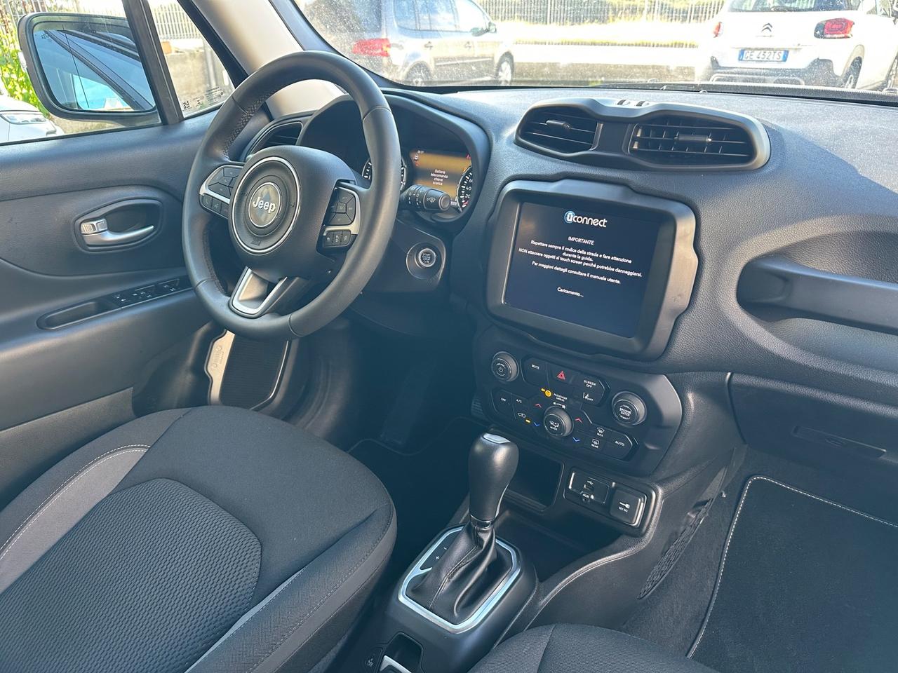 Jeep Renegade 1.5 Turbo T4 MHEV Limited