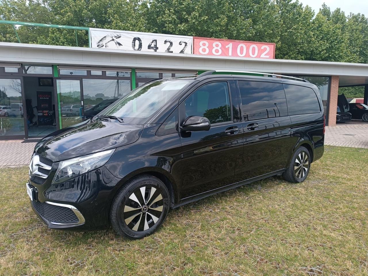 Mercedes-benz V 250 d Automatic Premium Long