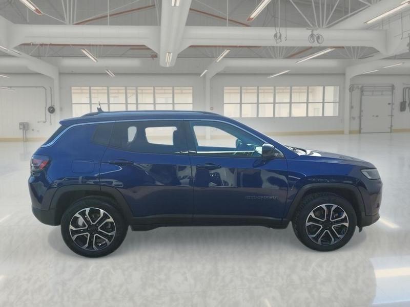 JEEP COMPASS 1.3 T4 PHEV 130 CV LIMITED 4XE AUTO 5 PORTE SUV