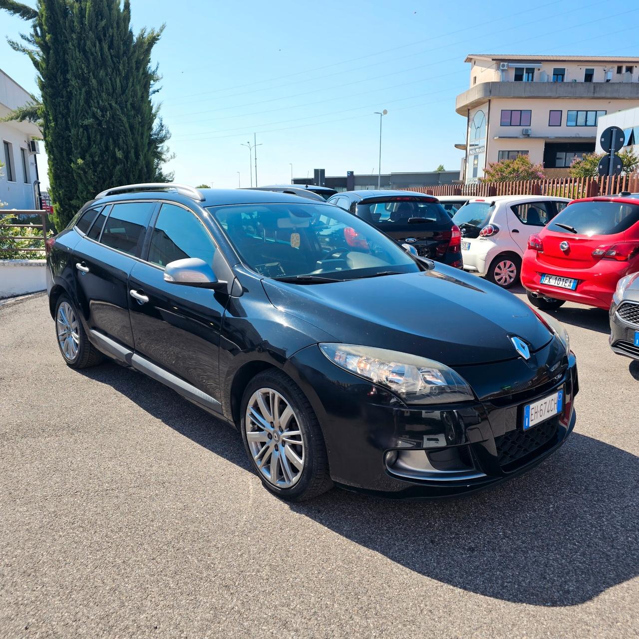 Renault Megane Mégane 1.9 dCi 130CV SporTour GT Line