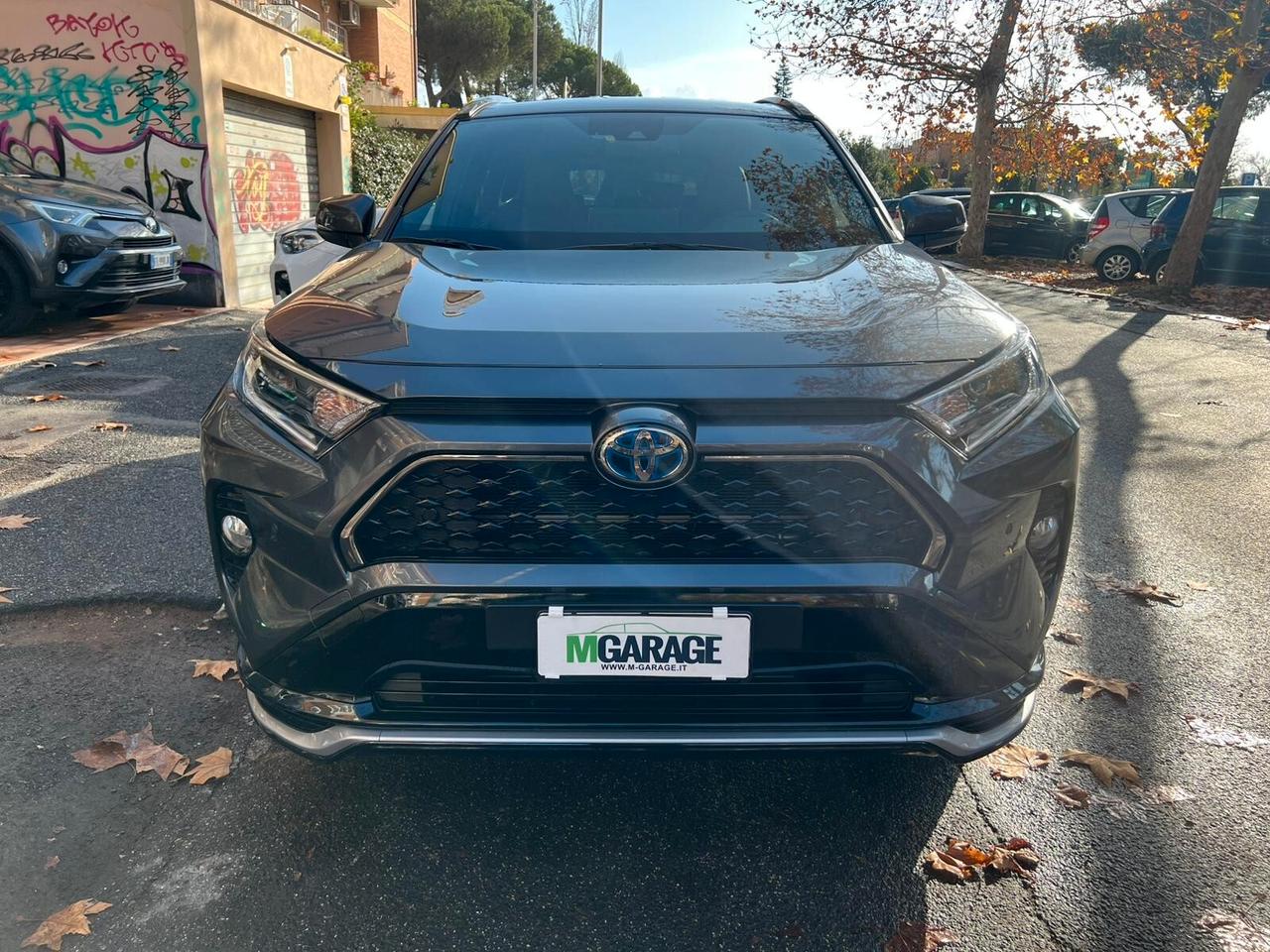 Toyota RAV4 2.5 PHEV (306CV) E-CVT AWD-i Dynamic+