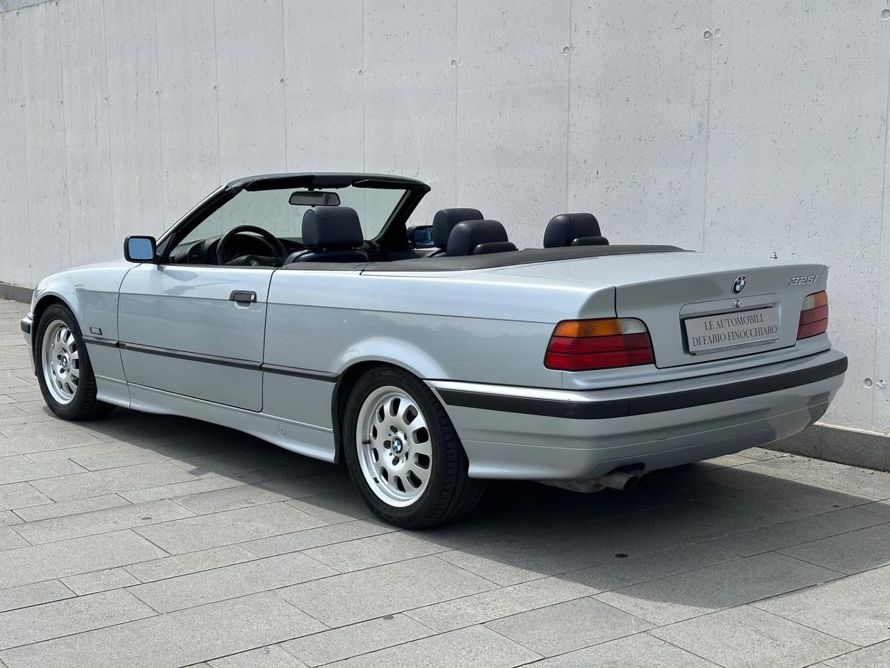 Bmw 325i 24V cat Cabriolet Asi