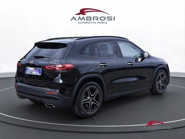 MERCEDES-BENZ GLA 200 200 d Automatic 4Matic Premium