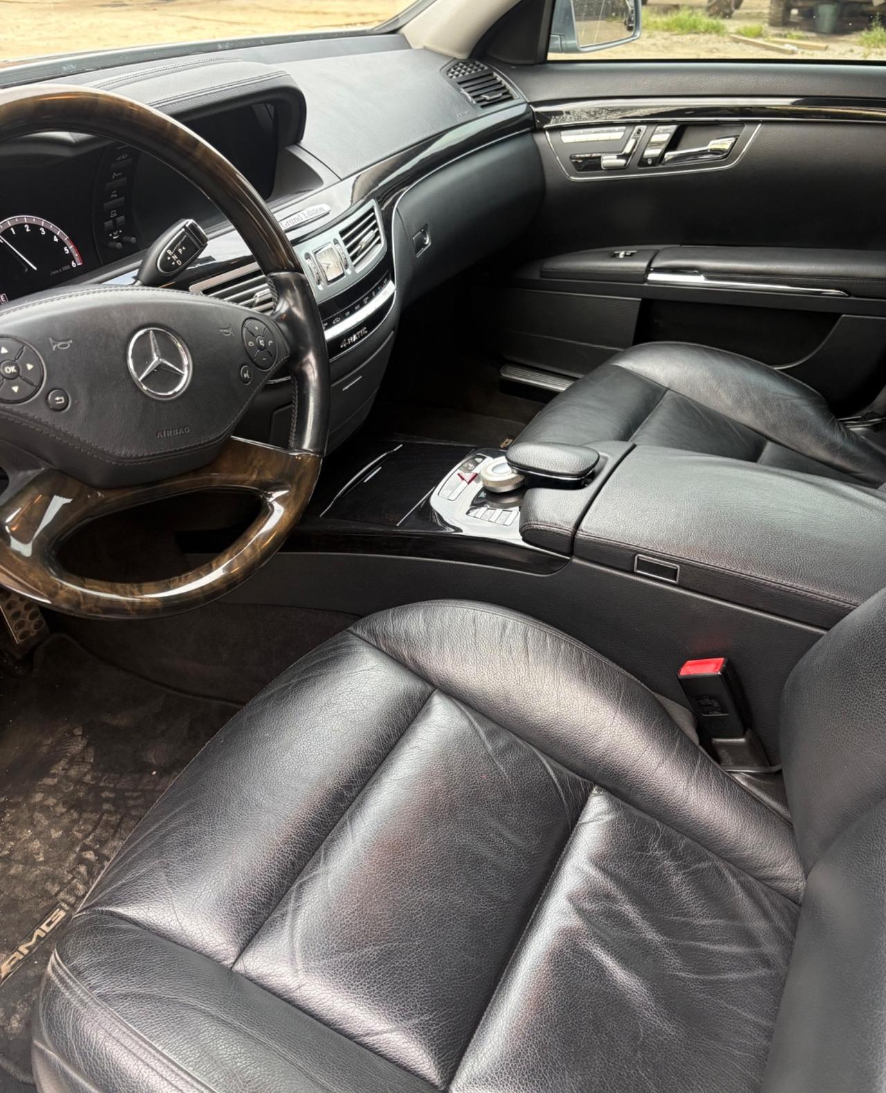 Mercedes-benz S 350 BlueTEC 4Matic