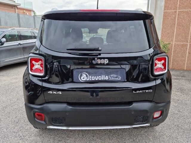 JEEP Renegade 2.0 Mjt 140CV 4WD Active Drive Low L