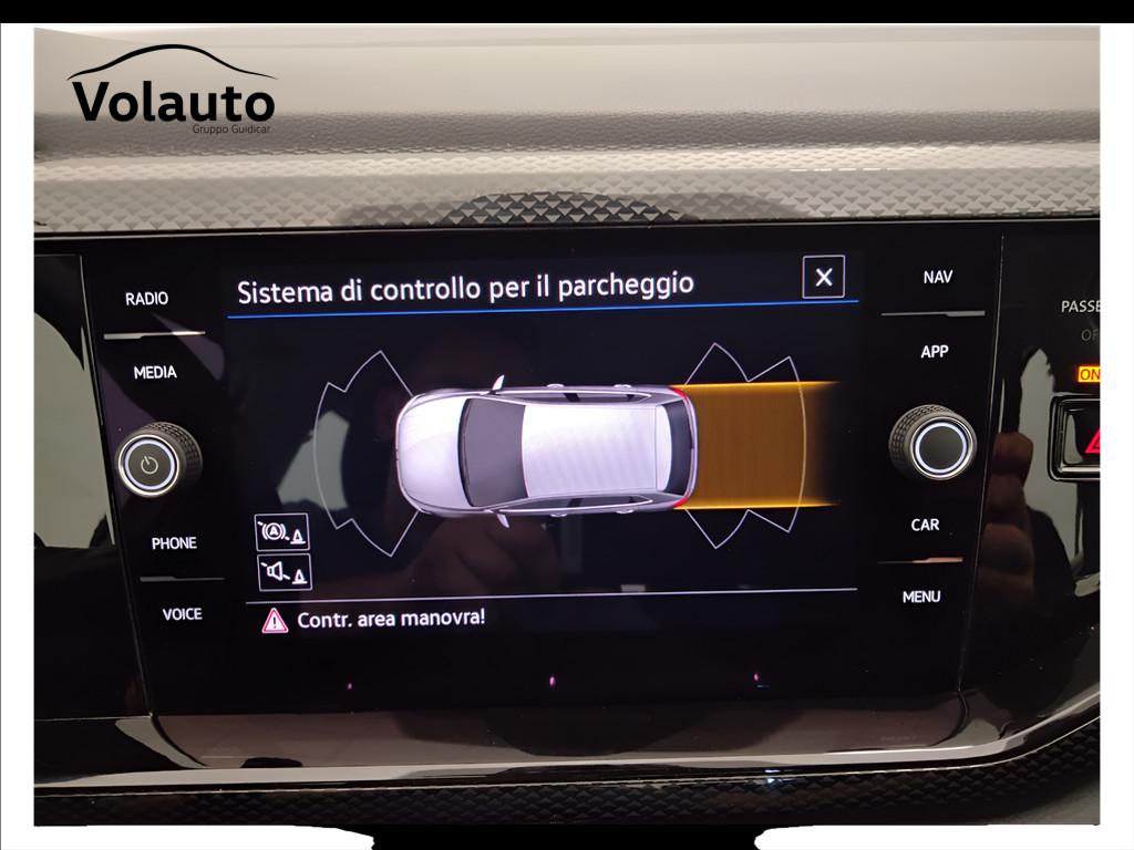 VOLKSWAGEN Polo VI 2022 - Polo 1.0 tsi Life 95cv