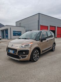 Citroen C3 Picasso 1.6 HDi 90 Exclusive Theatre