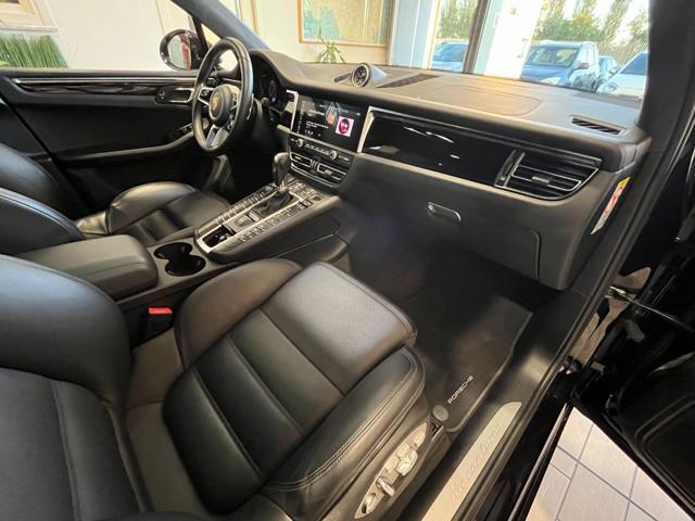 PORSCHE Macan 2.9 Turbo