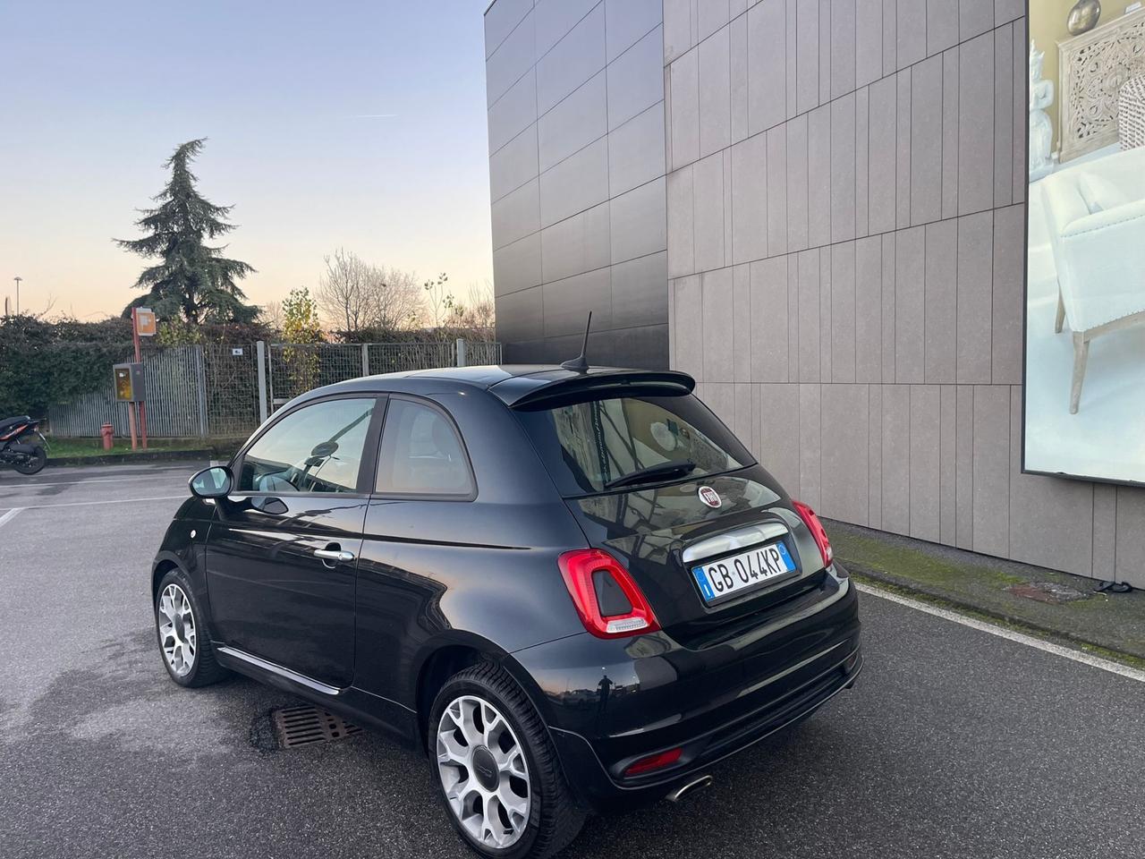 Fiat 500 1.2 Rockstar