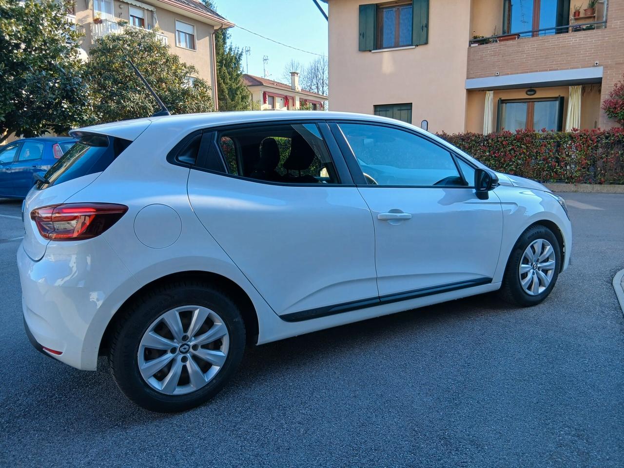 Renault Clio 1.0 tce GPL N1 autocarro 4 posti in pronta consegna FINANZIABILE