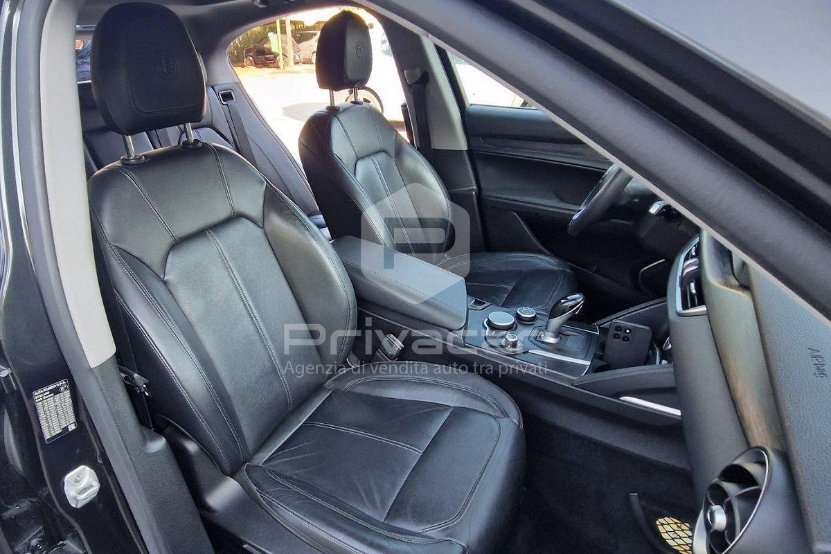 ALFA ROMEO Stelvio 2.2 Turbodiesel 210 CV AT8 Q4 Executive