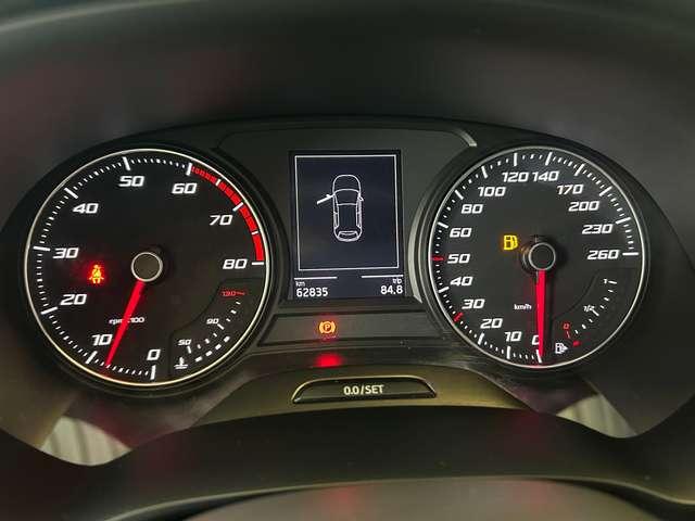 SEAT Leon Leon III 2017 ST ST 1.4 tsi act FR 150cv