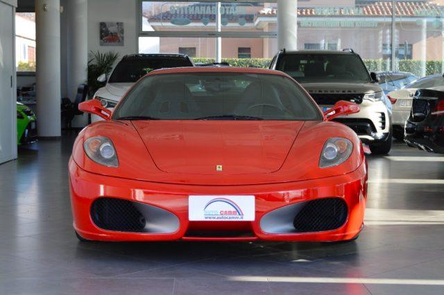 FERRARI F430 F1 SEDILI CARBOCERAMICA SCUDETTI