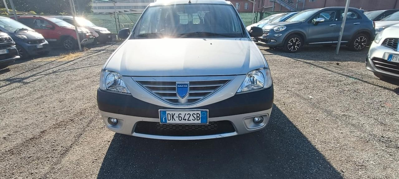 Dacia Logan MCV 1.5 dCi 70 cv 5 posti