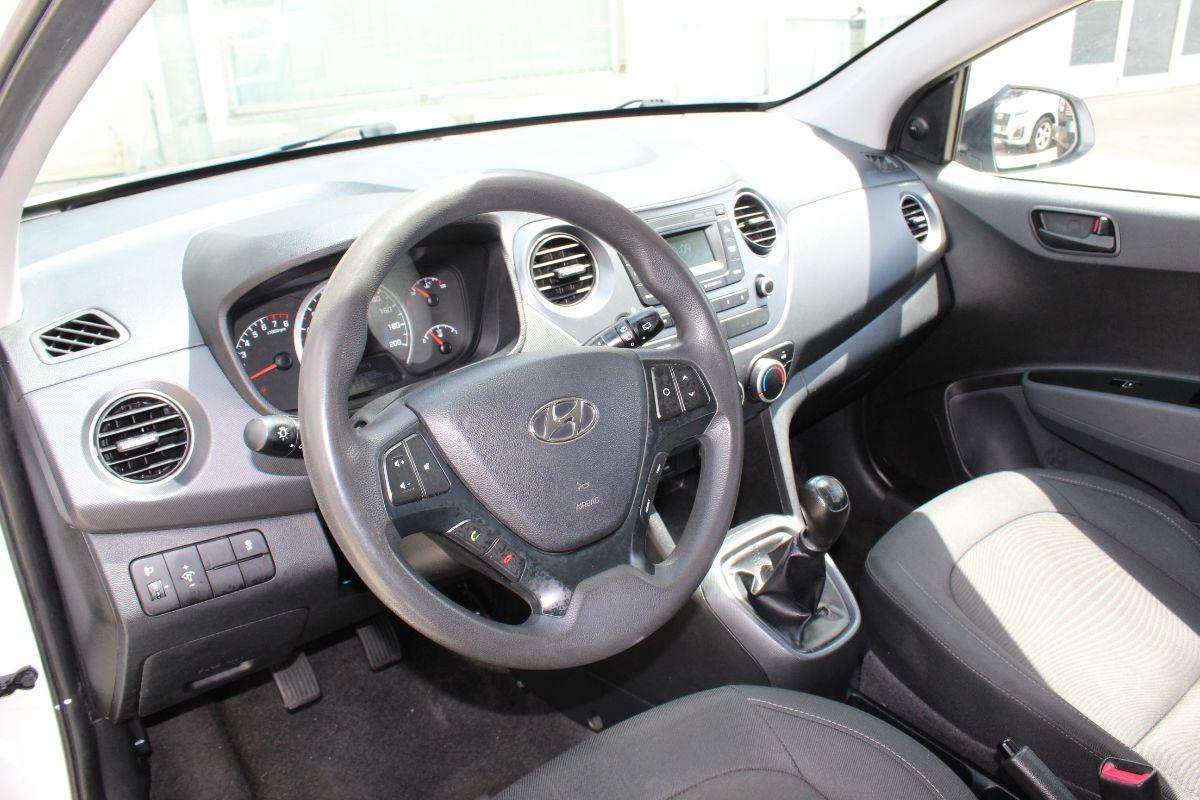 HYUNDAI - i10 - 1.0 GPL Econext Advanced