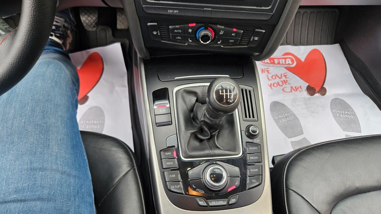 Audi A4 2.0 TDI 120CV F.AP. Start Advanced