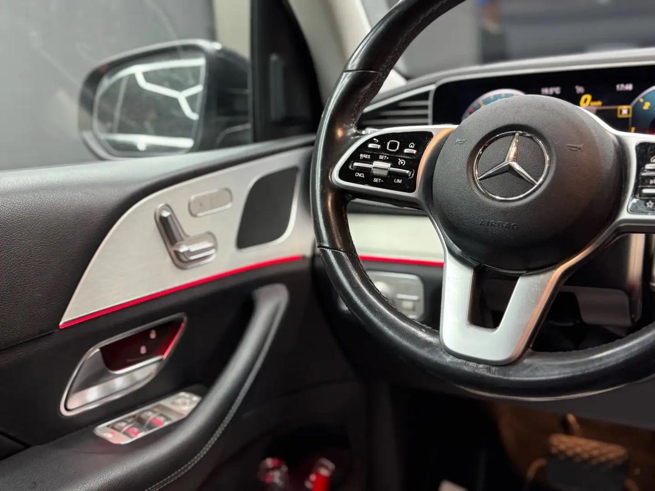 Mercedes-benz GLE 300 GLE 300 d 4Matic Sport