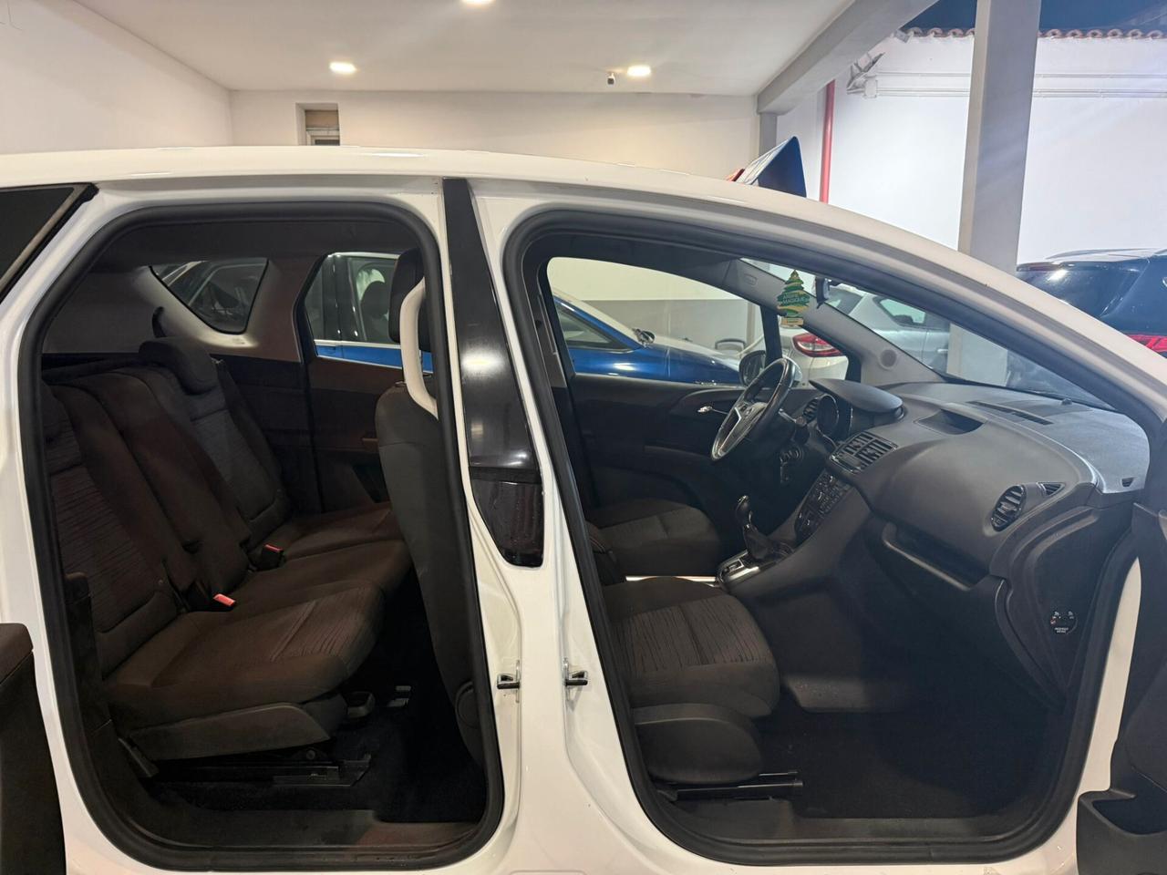 OPEL MERIVA 1.4 GPL DEL NORD ITA 2015