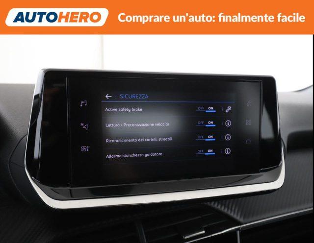 PEUGEOT 208 PureTech 75 Stop&Start 5 porte Active