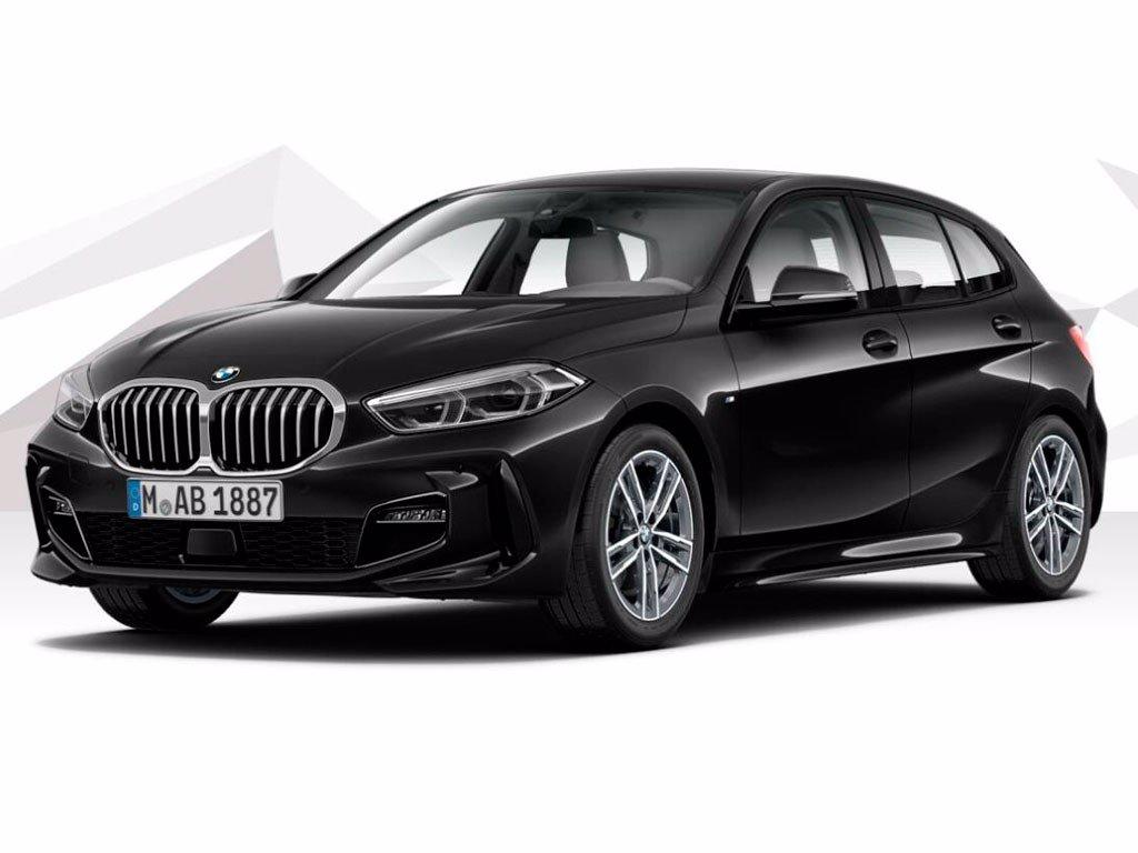 BMW 118d Msport auto del 2024