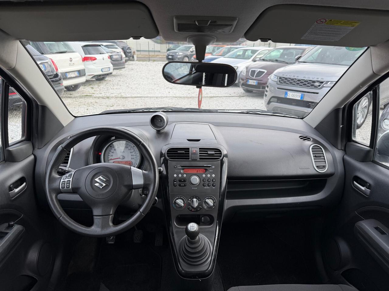 Suzuki Splash 1.0 VVT GL Style
