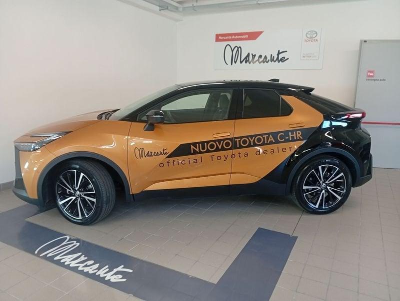 Toyota C-HR C-HR 2.0 PHEV Lounge Premiere