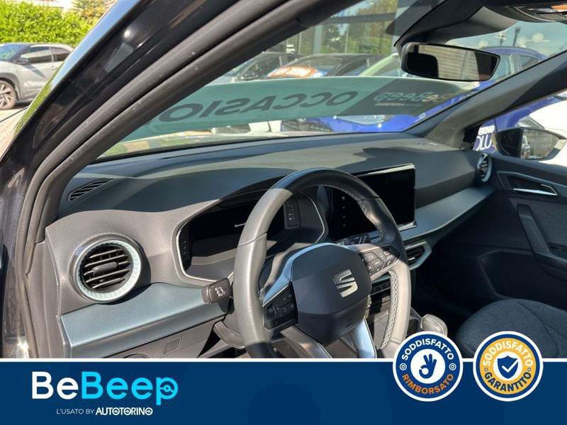 Seat Arona 1.0 ECOTSI XPERIENCE 110CV DSG
