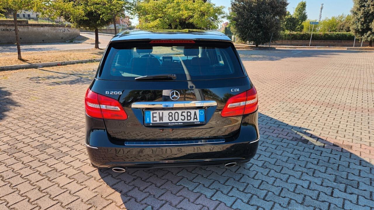 Mercedes-benz B 200 CDI 136cv Premium