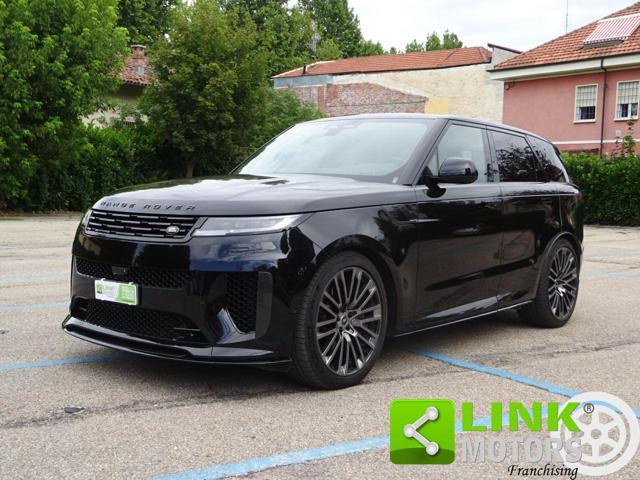 LAND ROVER Range Rover Sport 4.4 V8 635 CV SV Edition One 7.550 KM GARANZIA