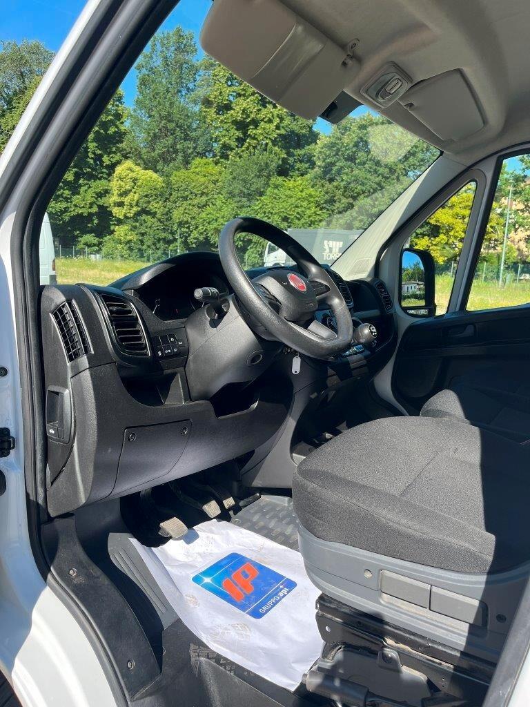 Fiat Ducato 35 Maxi 2.2 Mjet 140cv