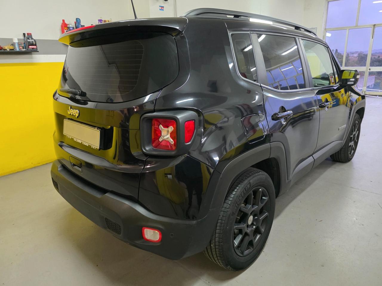 Jeep Renegade 1.0 T3 TOTAL BLACK