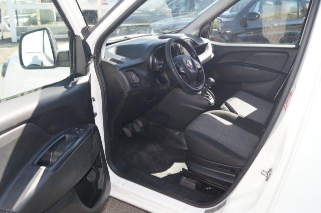 FIAT Doblo Doblò 1.4 T-Jet Natural Power PL-TN Cargo Maxi Lam