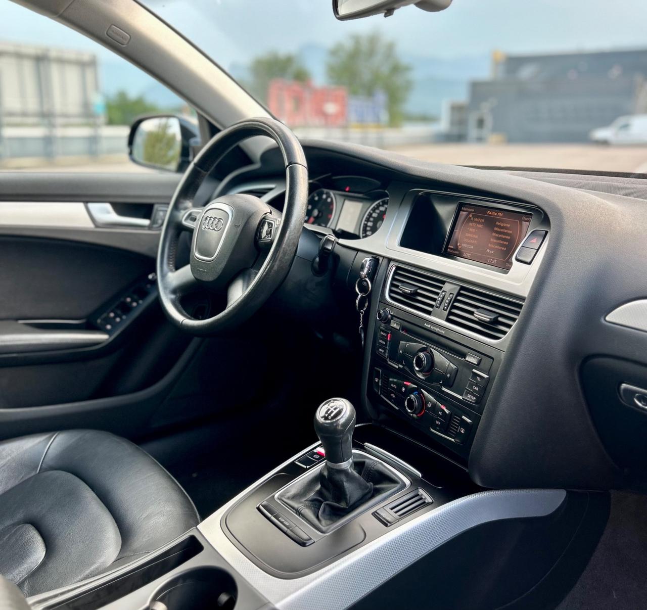Audi A4 2.0 TFSI 180CV Advanced SOLO 105.000km