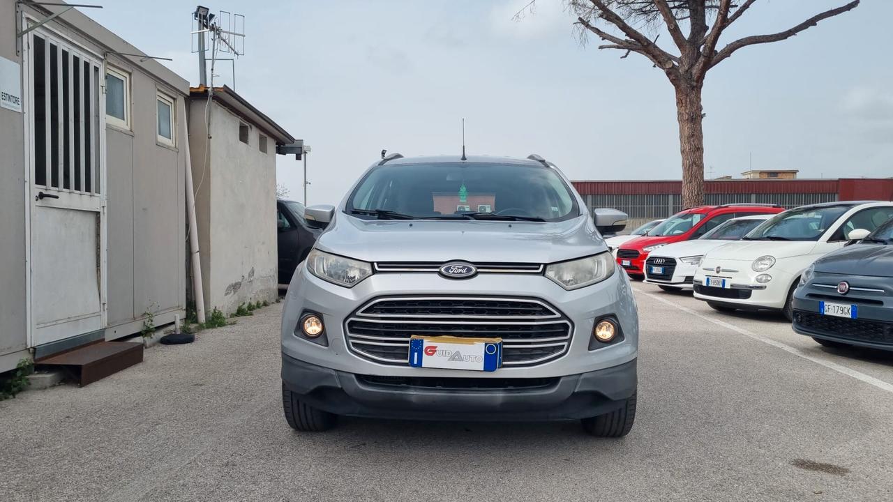Ford EcoSport 1.5 TDCi 95 CV Plus
