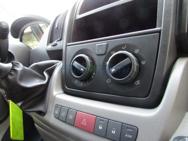 FIAT Ducato 2.2 MJT 101 CV 9 POSTI TRASPORTO DISABILI