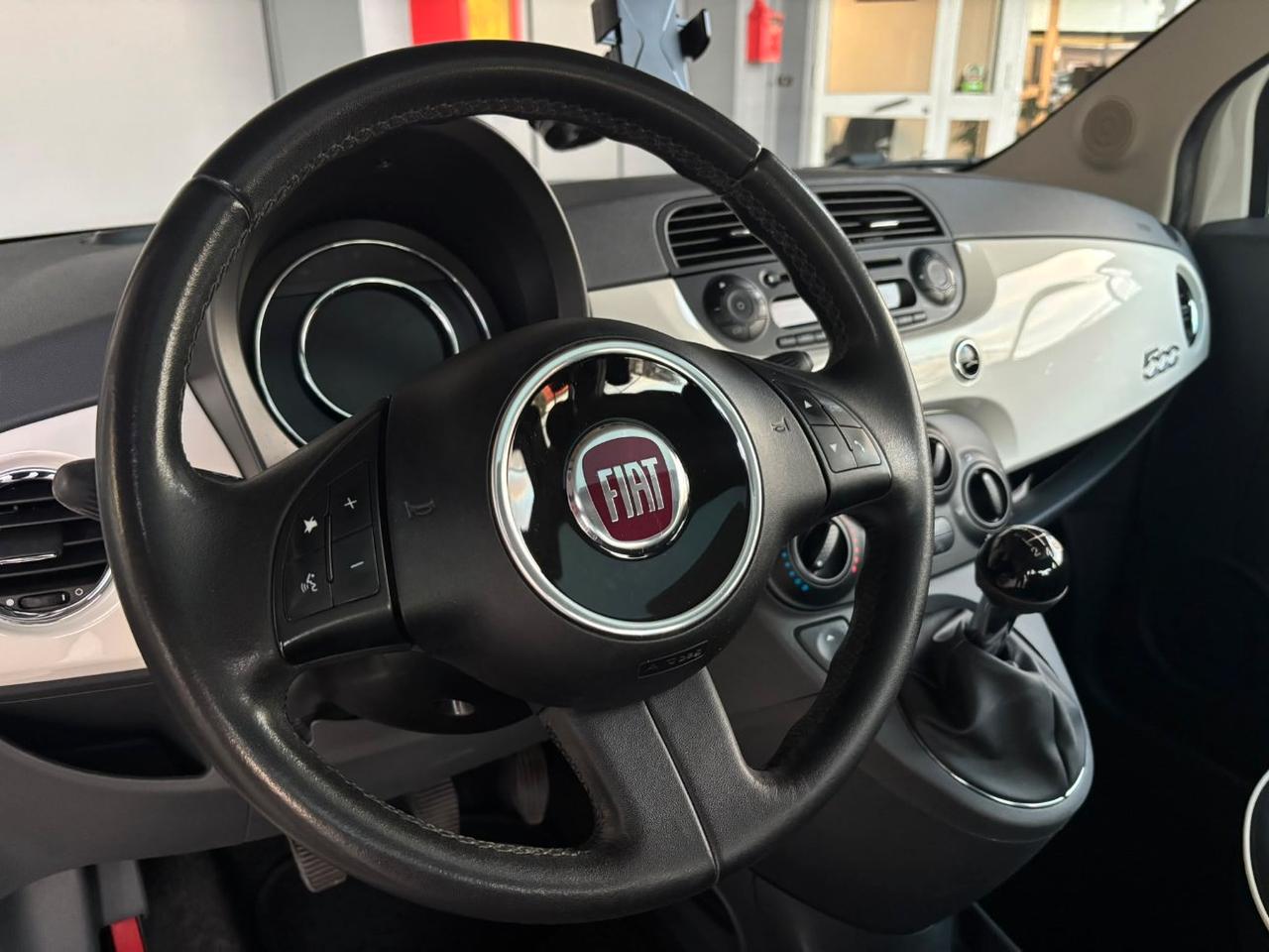 Fiat 500 1.3 mjt 16v Lounge 95cv my14