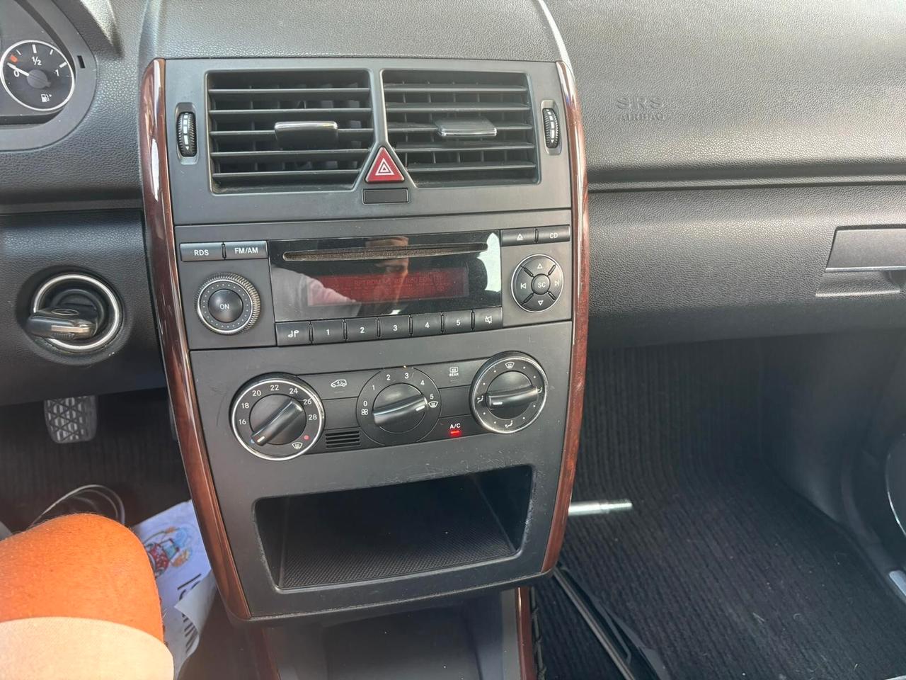 Mercedes-benz A 150 Avantgarde