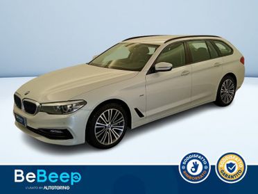 BMW Serie 5 Touring 520D TOURING SPORT AUTO