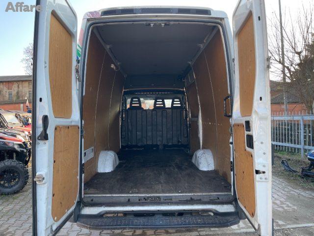 IVECO Ecodaily (2009-11) 35C14GV/BarTor 3.0 CNG PM-TA-RG Furg.