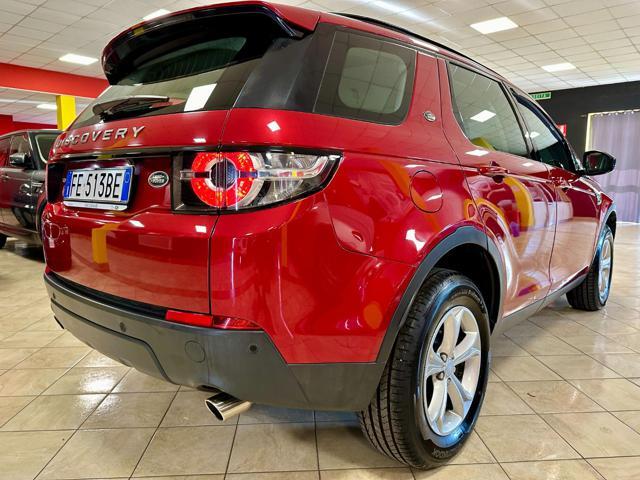 LAND ROVER Discovery Sport 2.0 TD4 150 CV Auto MOTORE E CATENA NUOVI