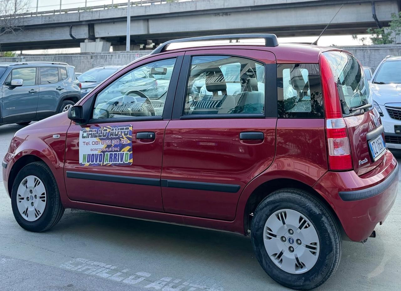 Fiat Panda 1.2 Benzina 60 Cv