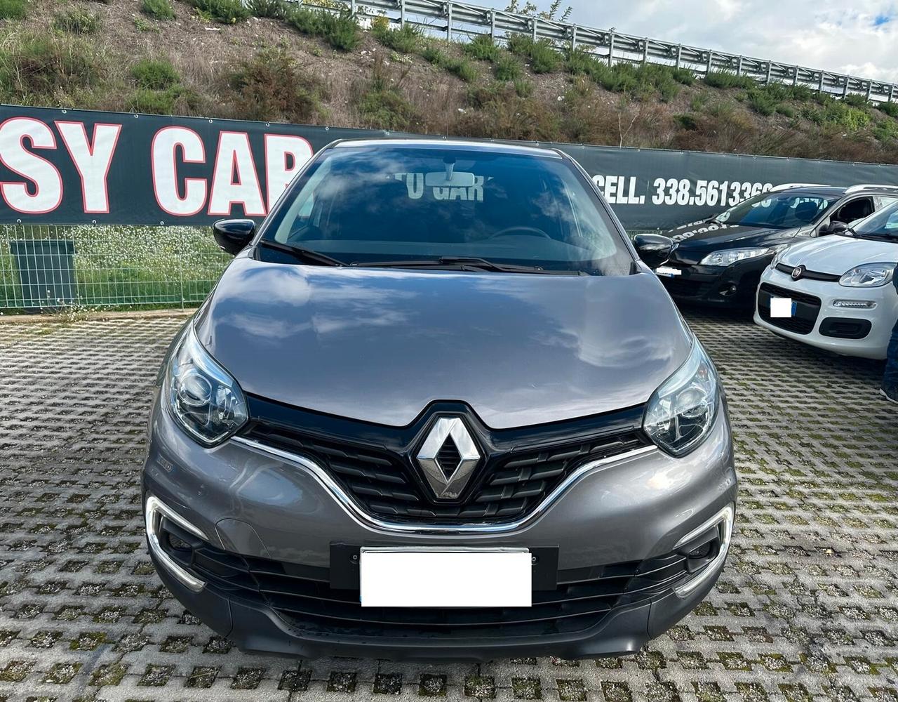 Renault Captur TCe 12V 90 CV Sport Edition2-11/2018