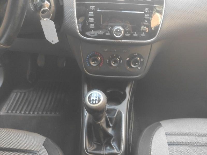 FIAT Punto Evo 5p 1.3 mjt Dynamic s&s 95cv