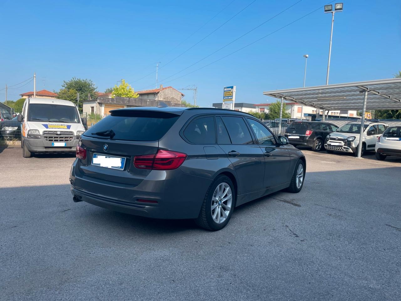 Bmw 318D