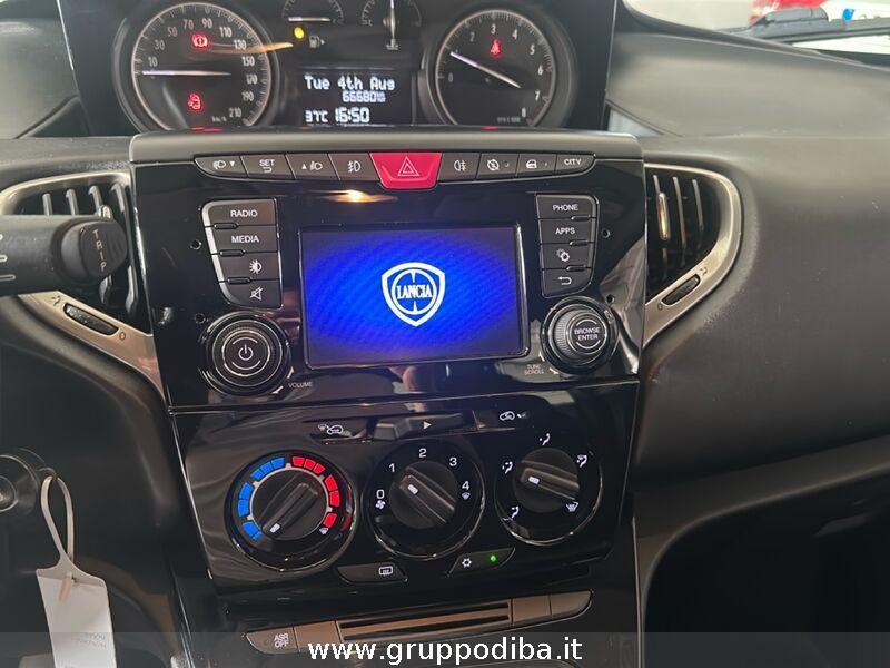 Lancia Ypsilon III 2015 Benzina 1.2 Gold s&s 69cv my19