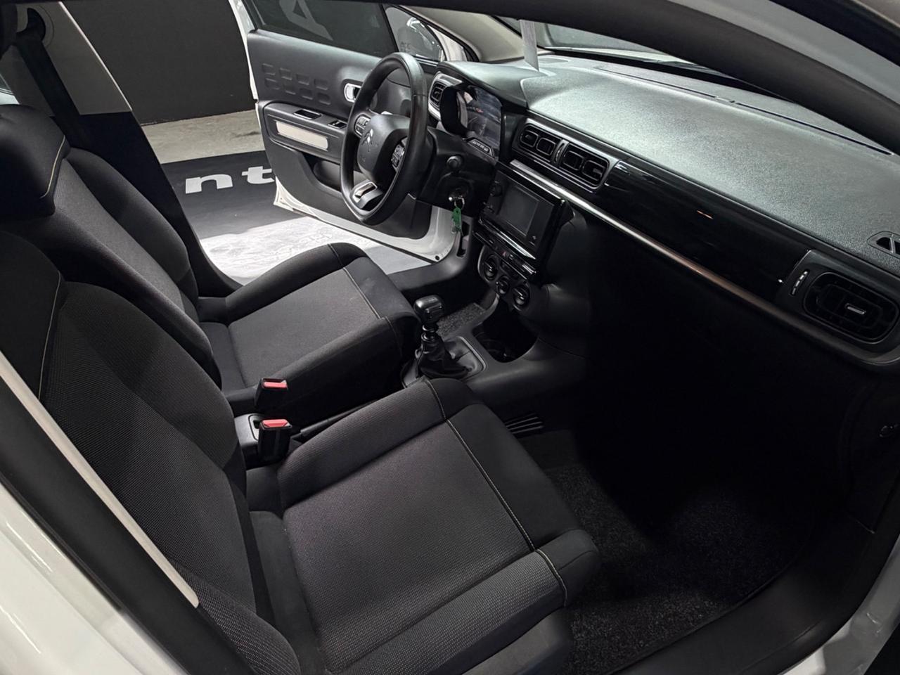 Citroen C3 BlueHDi 100 S&S Feel Pack