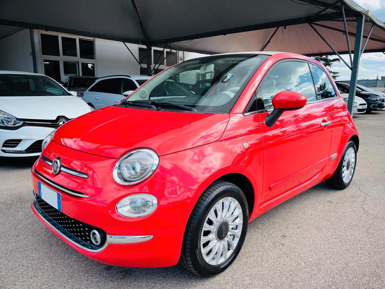 Fiat 500 C 1.2 Lounge