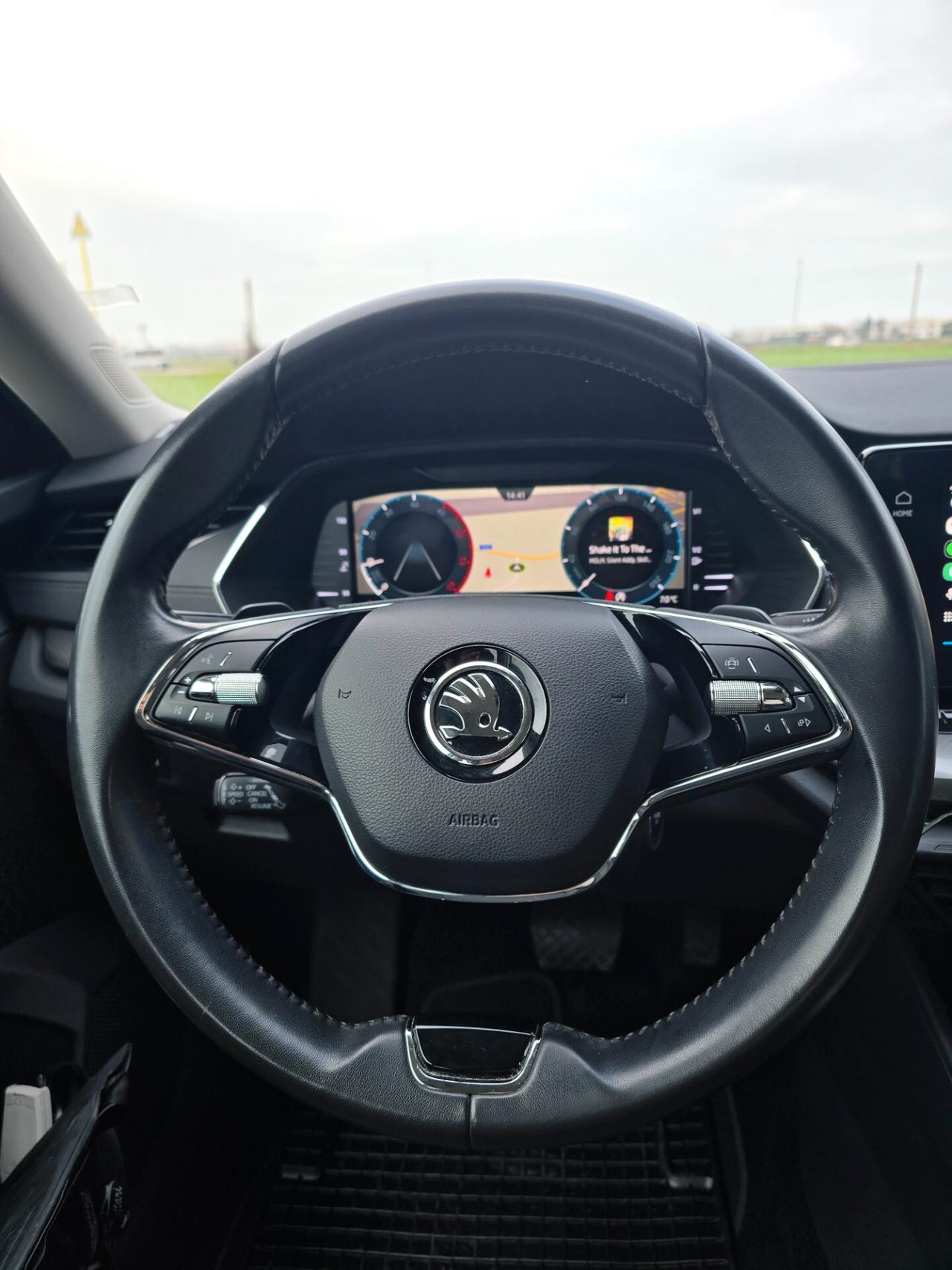 Skoda Octavia 2.0 TDI 116 CV DSG Wagon Executive