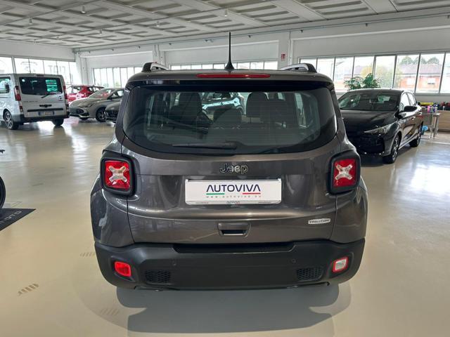 JEEP Renegade 1.6 Mjt DDCT 120 CV Longitude