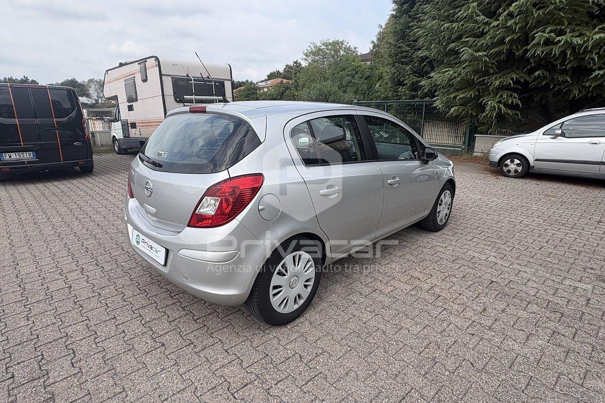 OPEL Corsa 1.2 5 porte Ecotec